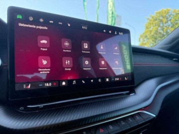 Skoda Octavia IV 2024 Skoda Octavia Octavia RS 2.0 TSI 265 KM 7-DSG-D 2.0 Benzyna 265KM, zdjęcie 22