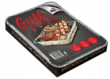 GRILL JEDNORAZOWY