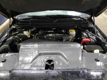  RAM 2500 Longhorn 2023 6.7l 6.7 Diesel 370KM, zdjęcie 6