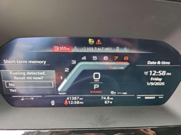 Audi A3 8Y 2022 Audi S3 Premium Plus 2022 2.0 Benzyna 306KM, zdjęcie 9