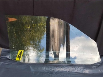 SEAT IBIZA 2000 3D SKLO (OKNO) BOČNÍ PŘEDNÍ LEVÝ
