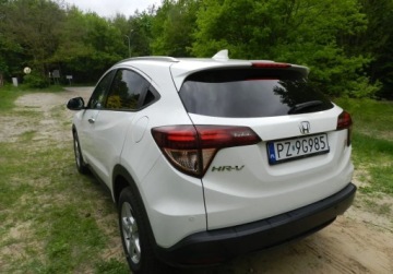 Honda HR-V II SUV 1.5 i-VTEC 130KM 2016 Honda HR-V sliczna niezawodna pewna max wyposazona 1wlasciciel 1.5, zdjęcie 3