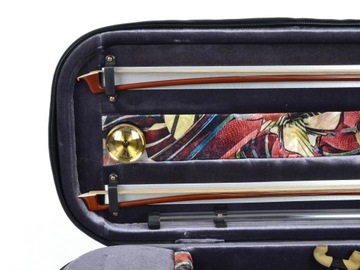 ARTONUS Futerał skrzypcowy, na skrzypce GEESTON FRESCO S-M3S 5 lat gwarancj