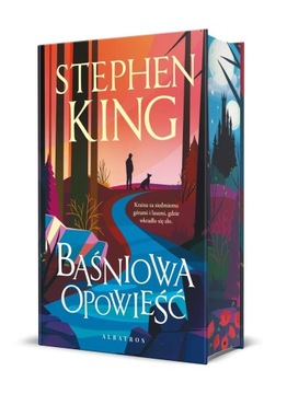 Baśniowa opowieść (ilustrowane brzegi) - Stephen King