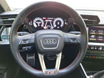 Audi A3 8Y S3 Limousine 2.0 TFSI 310KM 2021 Audi S3 Limousine 2.0 TFSI quattro Matrix LED FV 23 2.0 Benzyna 310KM, zdjęcie 17