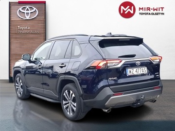 Toyota RAV4 V SUV 2.5 Hybrid Dynamic Force 222KM 2020 Toyota RAV4 2.5 Hybrid Executive 4x4 V (2018-) Toy, zdjęcie 2