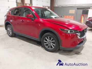 Mazda CX-5 II 2023 Mazda CX-5 2023 MAZDA CX-5 2.5 S PREFERRED 2.5 Benzyna 187KM