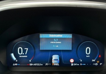 Ford Focus IV Kombi Facelifting 1.5 ECOBLUE 115KM 2024 Ford Focus SW 1.5 EcoBlue 115KM AT8 Titanium X Gwarancja fabryczna ASO FV23, zdjęcie 16