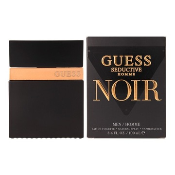 Guess Seductive Noir For Men woda Toaletowa 100ml
