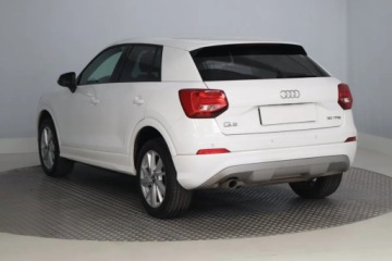 Audi Q2 SUV 1.0 TFSI 116KM 2018 Audi Q2 30 TFSI, Salon Polska, Serwis ASO, Klima, zdjęcie 3