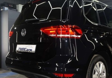 Volkswagen Touran III 2019 Volkswagen Touran 2.0 TDI _ Automat _ 5os _ 2.0 Diesel 115KM, zdjęcie 15