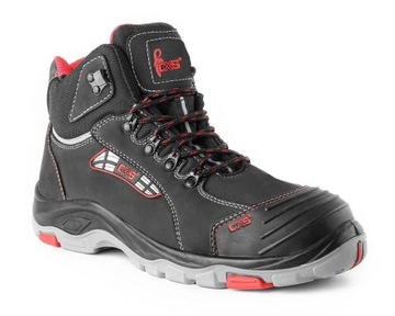 Buty robocze trzewiki CXS Rock Diorit S3 SRC r-43