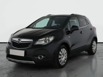 Opel Mokka I SUV 1.6 CDTI Ecotec 136KM 2015 Opel Mokka 1.6 CDTI, Skóra, Navi, Klima, zdjęcie 1