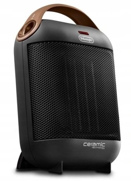 Termowentylator Grzejnik Farelka DeLonghi HFX30C18.AG