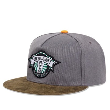 Новая модная бейсболка в стиле хип-хоп с принтом лампы, кепки дальнобойщика, хлопковые бейсболки Snapback