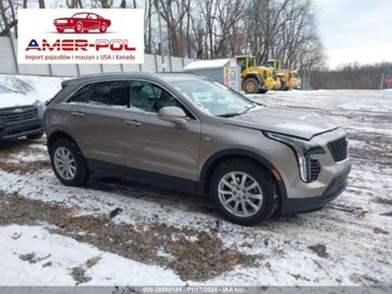 Cadillac 2023 Cadillac XT4 2023r., 4x4, 2.0L