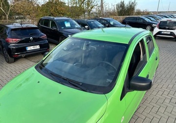 Mitsubishi Space Star Hatchback 5d 1.0 71KM 2014 Mitsubishi Space Star 1,0 Benzyna 71 KM Serwis GWARANCJA Zamiana Zarejestr, zdjęcie 30