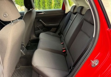 Volkswagen Polo VI Hatchback 5d 1.0 MPI 80KM 2019 Volkswagen Polo 1.0MPi 80ps Ledy 5Drzwi Tylko107TysKm Bezwypadkowy 1Wlasci, zdjęcie 25