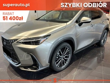 Lexus NX II 2025 350h Omotenashi 2.5 Hybrid AWD 200KM | Podgrzewane fotele!