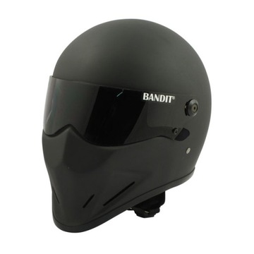 KASK BANDIT CRYSTAL STREETFIGHTER BOBBER HARLEY M