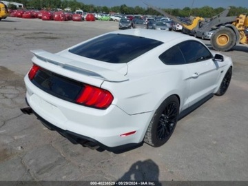 Ford Mustang VI Fastback Facelifting 5.0 Ti-VCT 450KM 2022 Ford Mustang 2022r, GT Premium, 5.0L 5.0 Benzyna 450KM, zdjęcie 6