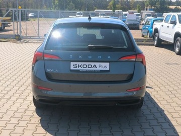 Skoda Scala Hatchback 1.0 TSI 110KM 2021 Skoda Scala Salon Polska Serwis ASO I Wlasciciel AUTO DEALERA FV VAT 23, zdjęcie 8