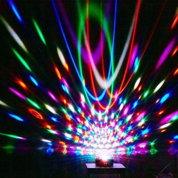 Хрустальные шары Light Disco Lights