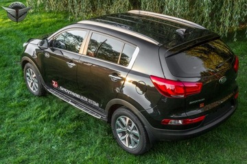 KIA SPORTAGE R 2010-2015 STUPNĚ BOČNÍ PRAHY