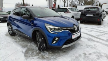 Renault Captur II 2021 Renault Captur 1.3 TCE 131 kM Led Navi Kamera Klima Keyless Asystent Pasa, zdjęcie 1