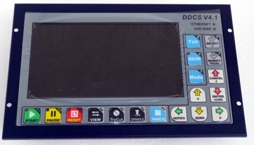 4-osiowy kontroler CNC DREAM DDCS 4.1 + MPG GRATIS