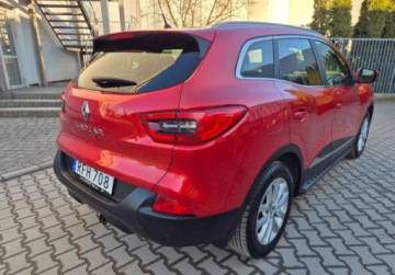 Renault Kadjar Crossover 1.2 Energy TCe 130KM 2016 Renault Kadjar 1.2 130km NAVI Grzane Fotele nowy rozrzad 1.2 Benzyna 130KM, zdjęcie 6