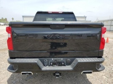 Chevrolet Silverado II 2020 Chevrolet Silverado 2020r., K1500 RST, od ubezpieczalni 5.3 Benzyna 355KM, zdjęcie 3