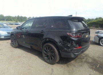 Land Rover Discovery Sport 2022 Land Rover Discovery Sport 2022, 2.0L, 4x4, SE..., zdjęcie 6