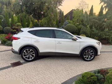 Cupra Formentor Crossover PHEV 1.4 e-HYBRID 204KM 2024 Cupra Formentor 1.4 e-Hybrid DSG Priority 204KM Plug-in 2024r, zdjęcie 24