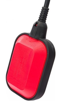 Насос для грязной и чистой дождевой воды, производительность 8000 л/ч, поплавок 1 дюйм