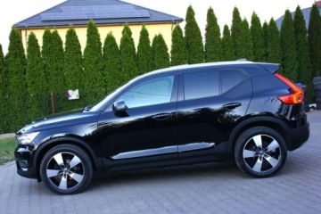 Volvo XC40 Crossover 2.0 D3 150KM 2019 Volvo XC 40 D3 150KM Panorama dachKamery 360NaviAlu 19 caliLadne Auto FV23, zdjęcie 16