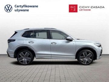 Volkswagen Tiguan III 2025 Volkswagen Tiguan TSI 4Motion 265KM R-Line Plus HD LED Matrix Head-up P, zdjęcie 5
