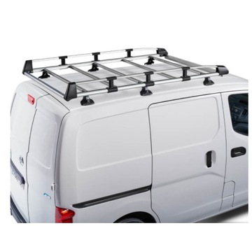PLATFORMA ALUMINIOWA CITROEN Jumper L1H1 od 2006r.