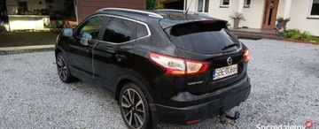 Nissan Qashqai II Crossover 1.2 DIG-T 115KM 2017 Nissan Qashqai 1.2 Benzyna 115KM, zdjęcie 3