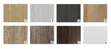 DRZWI PRZESUWNE BULAJ BLACK LOFT Z SYSTEMEM KPL 90