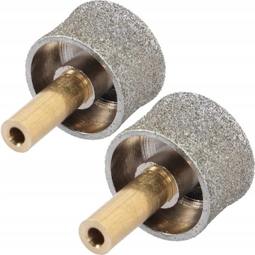 Шлифовальные головки для ногтей Cat Grinder, 2 шт.
