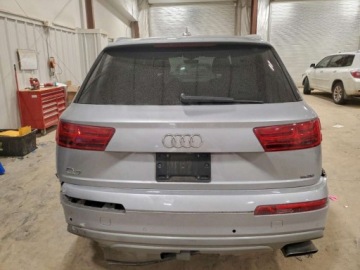 Audi Q7 II 2019 Audi Q7 2019 r., 3,0L PRESTIGE 3.0 Benzyna 329KM, zdjęcie 4