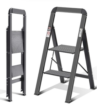 Drabina Kingrack 0,45 m aluminium do 150 kg