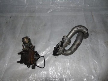 TURBO TURBÍNA NISSAN PRIME P12 2.2 DCI