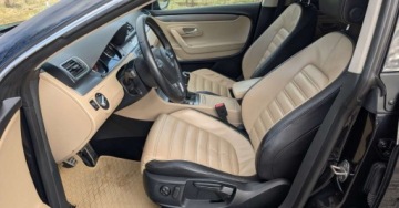 Volkswagen CC 2.0 TDI CR 170KM 2012 Volkswagen CC 2.0 TDI 170KM Polski Salon Bezwypadkowy Serwisowany 2.0 170KM, zdjęcie 11