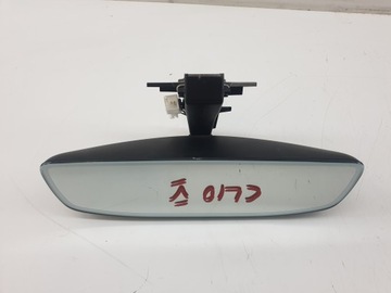 LUSTERKO WEWNĘTRZNE FOTOCHROMATYCZNE FOTOCHROM RENAULT CLIO V 5 963215715R