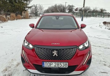 Peugeot 2008 II 2020 Peugeot 2008 Peugeot 2008 1.5 Diesel 102KM, zdjęcie 2