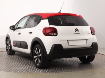 Citroen C3 III Hatchback Facelifting 1.2 PureTech 83KM 2023 Citroen C3 1.2 PureTech, Salon Polska, zdjęcie 3