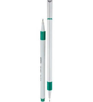 Cienkopis kreślarski 0,4mm zielony 160-2306 GRAND