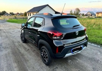 Dacia Spring Crossover Elektryczny 45KM 2022 Dacia Spring Dacia Spring Elektryczny 45KM, zdjęcie 7